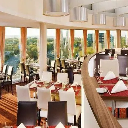 Sheraton Airport Hotel Düsseldorf