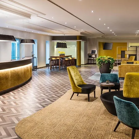 Sheraton Airport 4* Dusseldorf