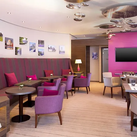 Hotel Sheraton Airport 4*