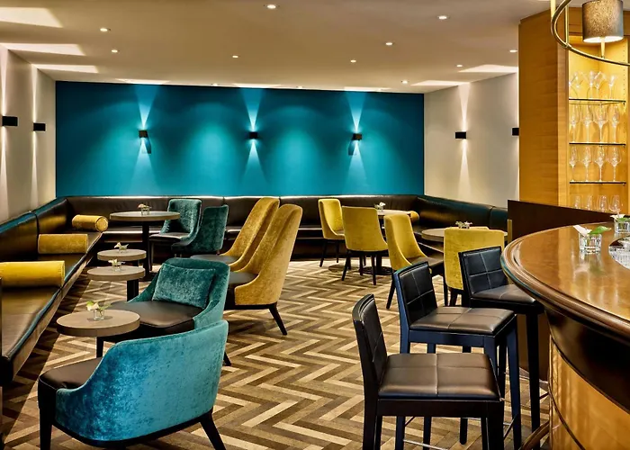 Sheraton Airport Hotell Düsseldorf