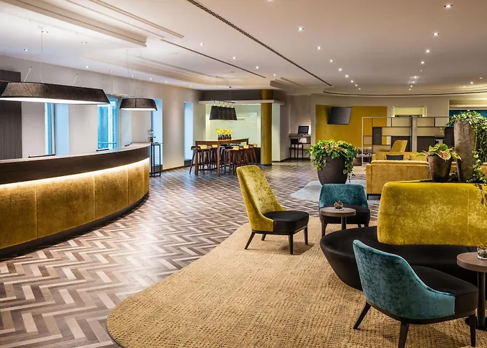 Sheraton Airport 4* Dusseldorf