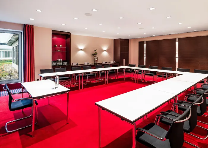 Sheraton Airport Hotel Dusseldorf