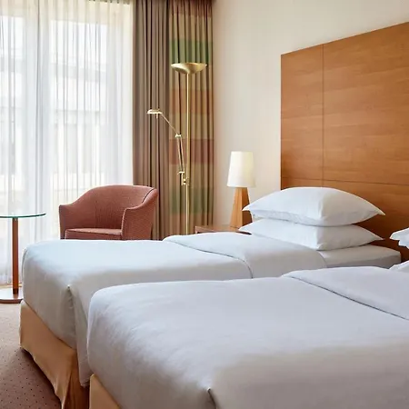 Sheraton Airport Дюссельдорф
