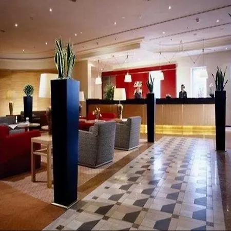 Sheraton Airport 4* Dusseldorf