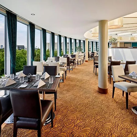 Hotel Sheraton Airport Dusseldorf