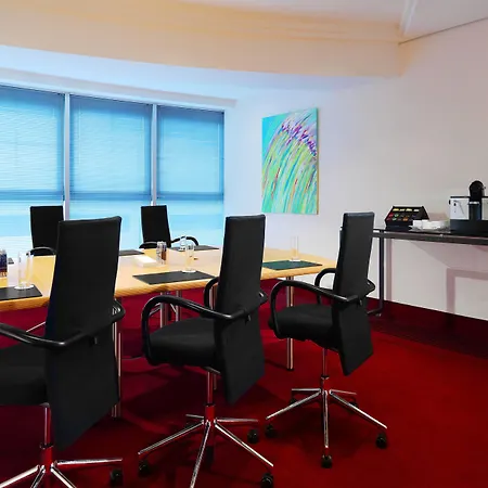 Sheraton Airport 4* Dusseldorf