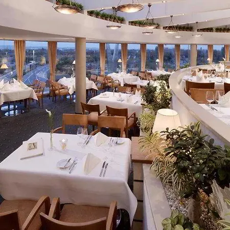 Sheraton Airport 4* Dusseldorf