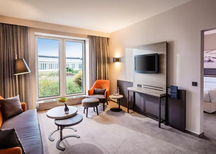 Sheraton Airport Dusseldorf