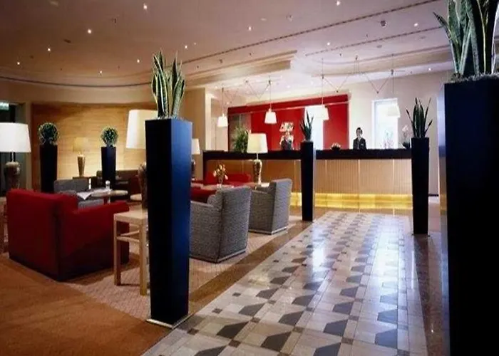 Sheraton Airport 4* Dusseldorf