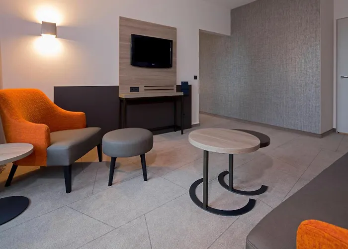 Sheraton Airport Dusseldorf