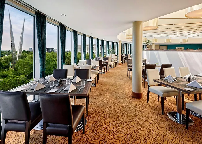 Szálloda Sheraton Airport Düsseldorf