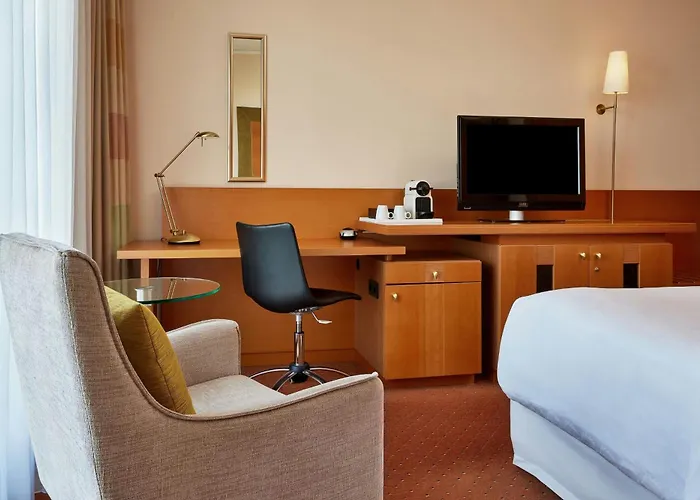 Sheraton Airport Hotel Dusseldorf