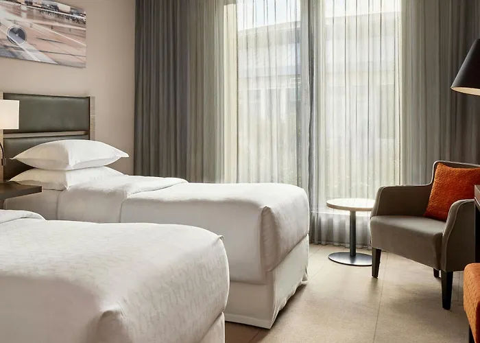 Hotel Sheraton Airport Dusseldorf