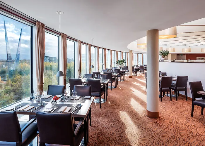 Sheraton Airport Szálloda Düsseldorf