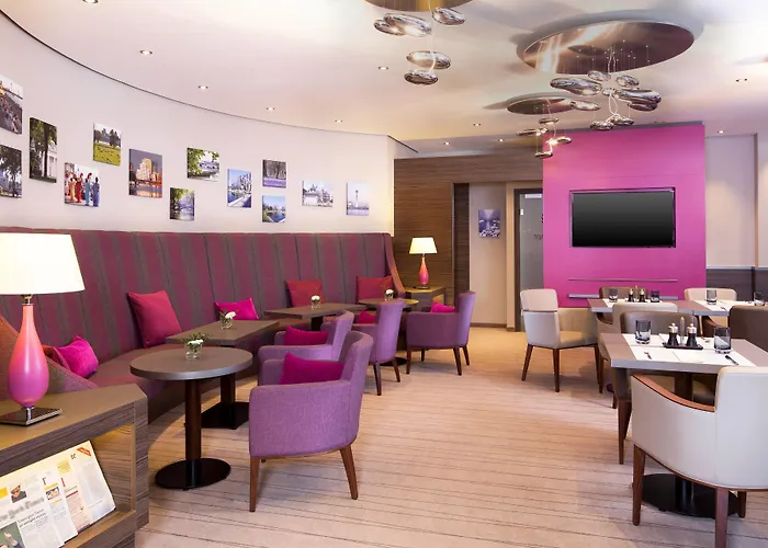 Hotel Sheraton Airport 4*