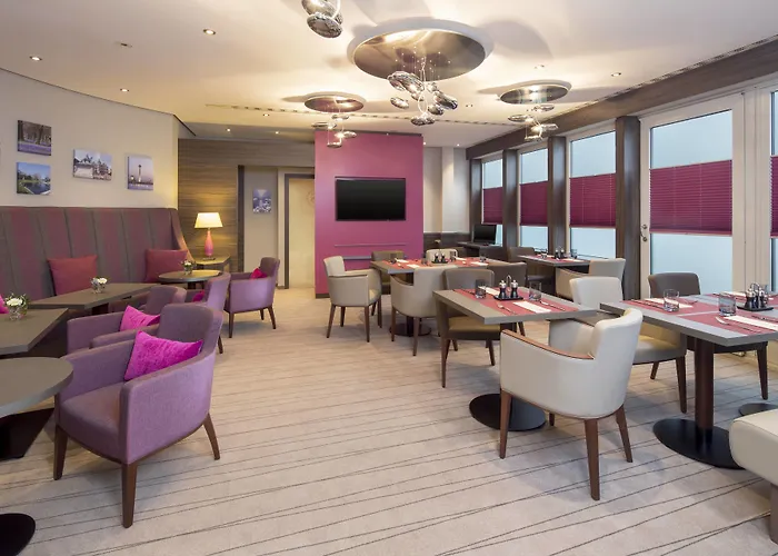 Szálloda Sheraton Airport 4*