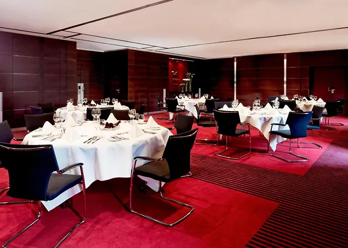 Sheraton Airport 4* Düsseldorf