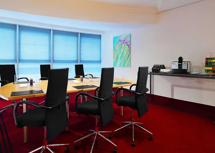 Sheraton Airport 4* Düsseldorf