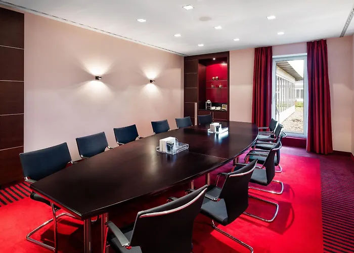 Szálloda Sheraton Airport 4*