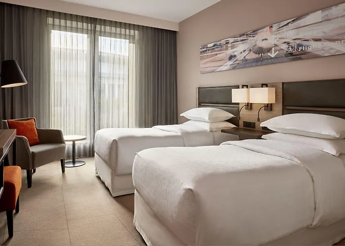 Sheraton Airport Dusseldorf