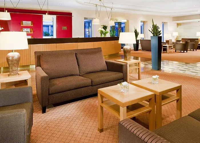 Sheraton Airport Hotel Dusseldorf