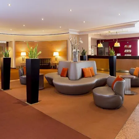 杜塞尔多夫机场谢拉顿酒店 酒店 4*