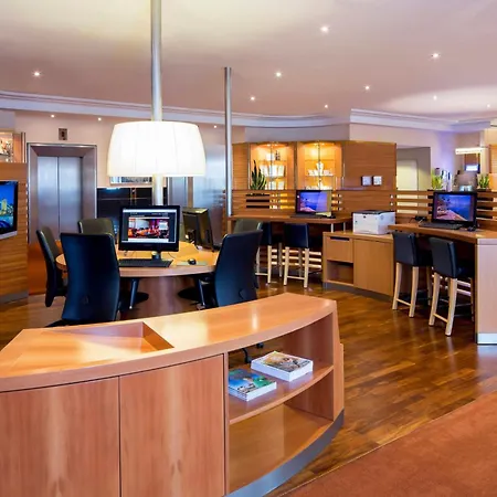 酒店 杜塞尔多夫机场谢拉顿酒店