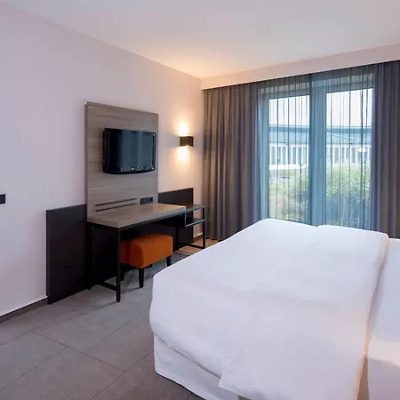 Sheraton Airport Hotell Düsseldorf