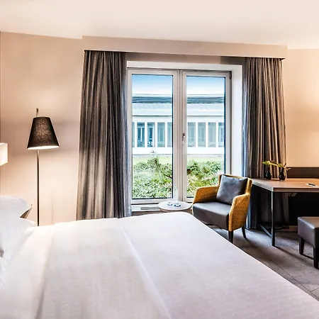 Sheraton Airport Hotel Düsseldorf