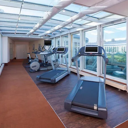 Hotell Sheraton Airport