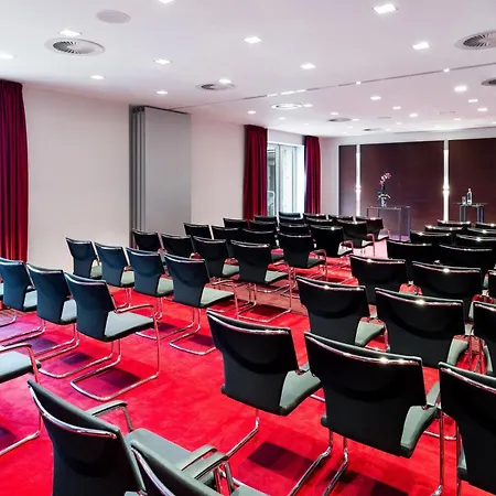 Sheraton Airport 4* Düsseldorf