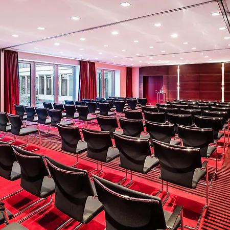 杜塞尔多夫机场谢拉顿酒店