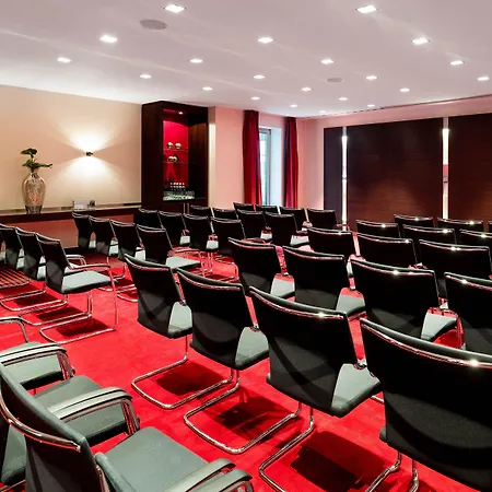 Sheraton Airport Hotel Dusseldorf