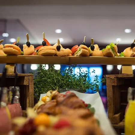 Sheraton Airport מלון דיסלדורף