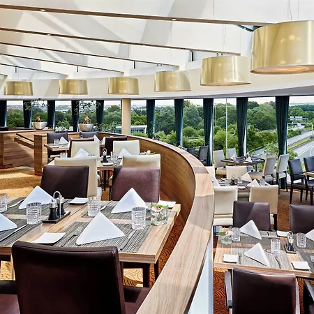 Hotel Sheraton Airport Dusseldorf
