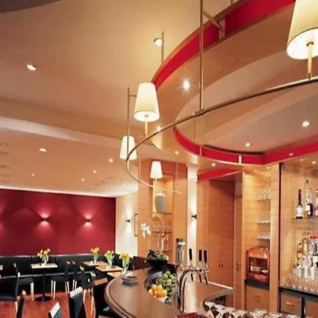 Sheraton Airport 4* דיסלדורף