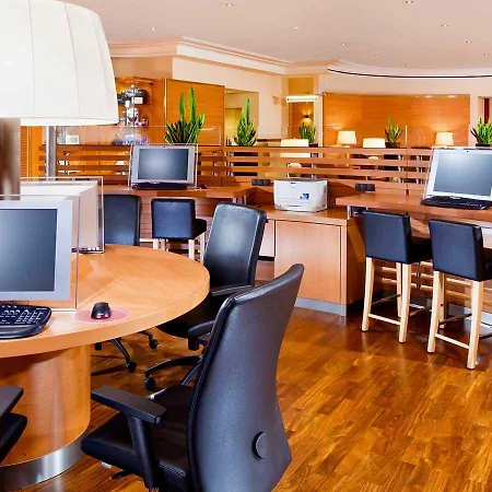 Sheraton Airport 4* Düsseldorf