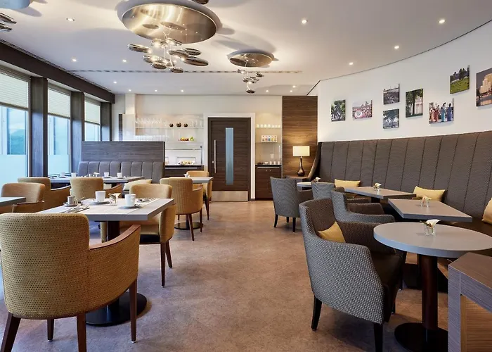 Hotell Sheraton Airport