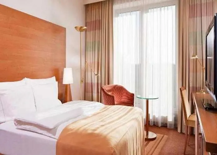Sheraton Airport 4* Düsseldorf