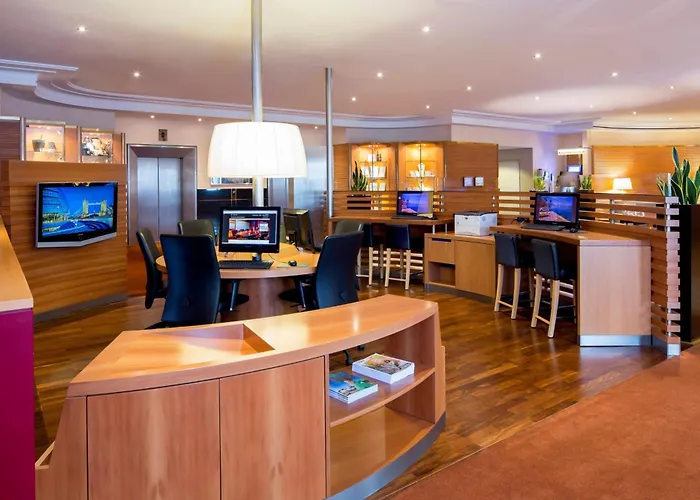 Hotell Sheraton Airport