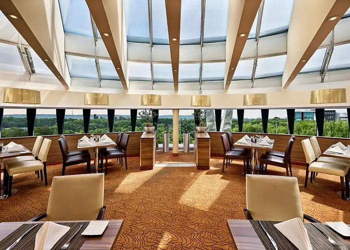 Sheraton Airport Hotell