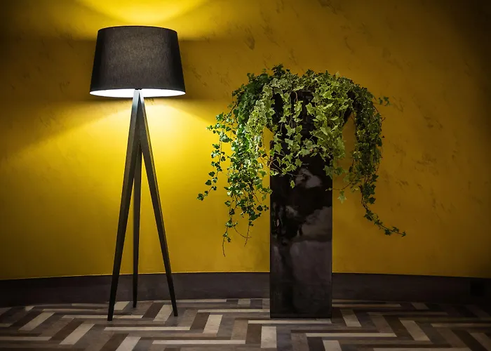 Hotell Sheraton Airport Düsseldorf