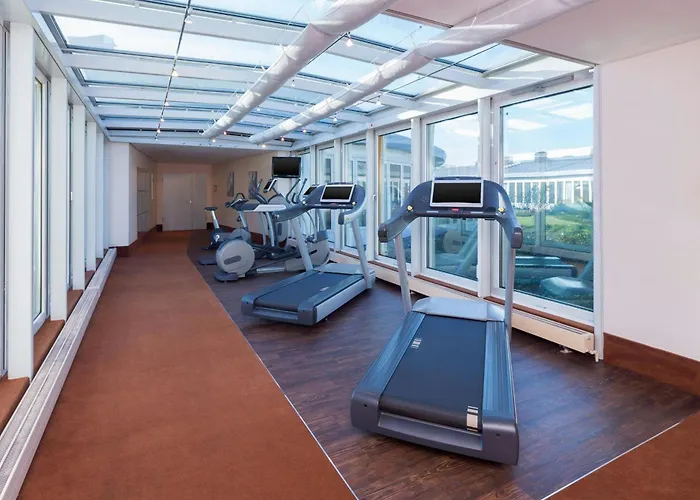 Hotell Sheraton Airport