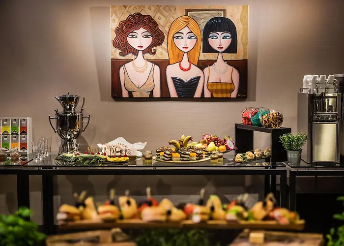 Hotell Sheraton Airport 4*