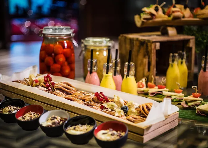 Sheraton Airport Hotell Düsseldorf