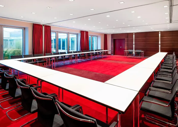 Sheraton Airport Düsseldorf