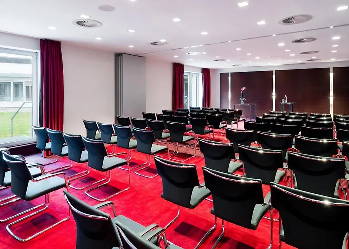 Sheraton Airport 4* Düsseldorf