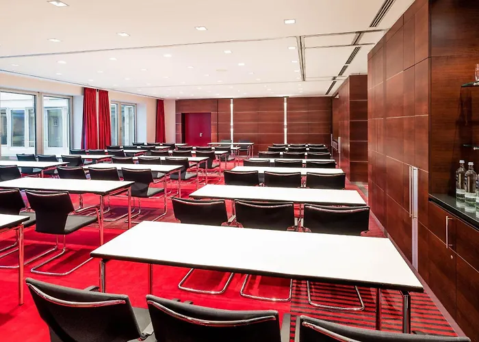 Hotell Sheraton Airport Düsseldorf