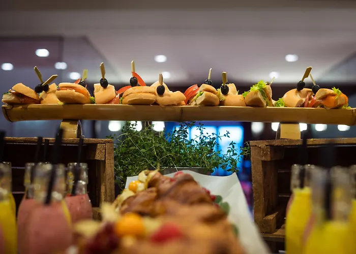 Sheraton Airport Hotell Düsseldorf