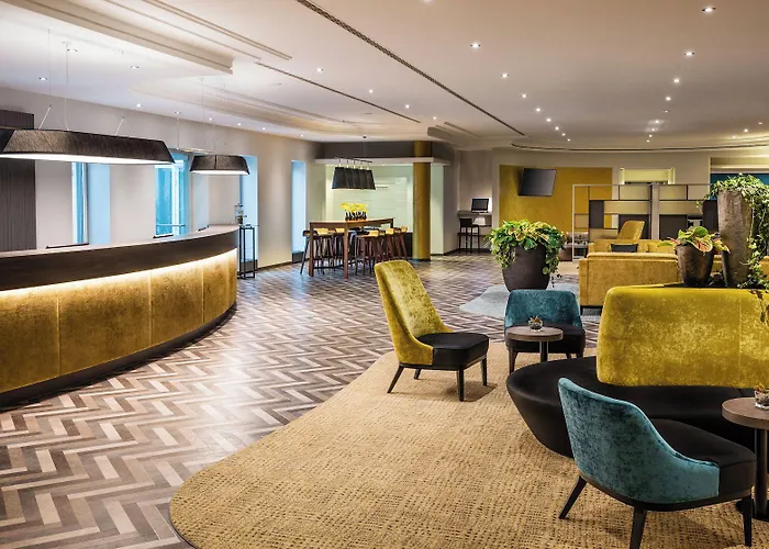 Hotell Sheraton Airport 4*